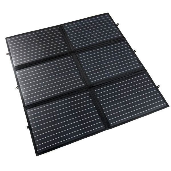 Dispositivi a energia solare: Solarpanel 200W Faltbar, 15A MPPT Ladekontroller – Nuovo e nell'imballaggio originale da Nürensdorf venduto da MS-Solar 1