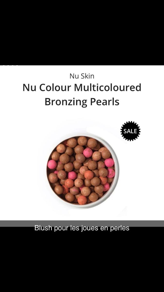 Make-up: Perles Bronzantes Nu Colour neuves – Nuovo e nell'imballaggio originale da thonex venduto da Ktoun 1