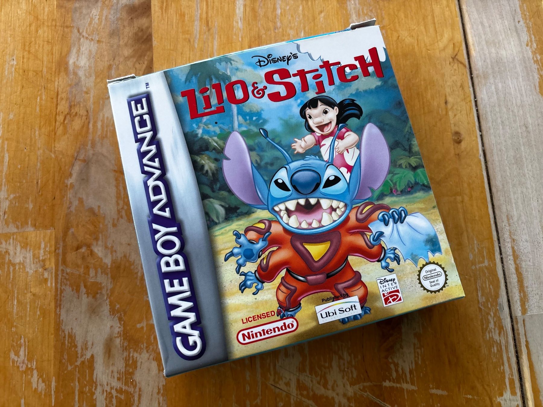 Spiele: Lilo & Stitch (CIB) – Gebraucht aus Frenkendorf von Fionchen 3