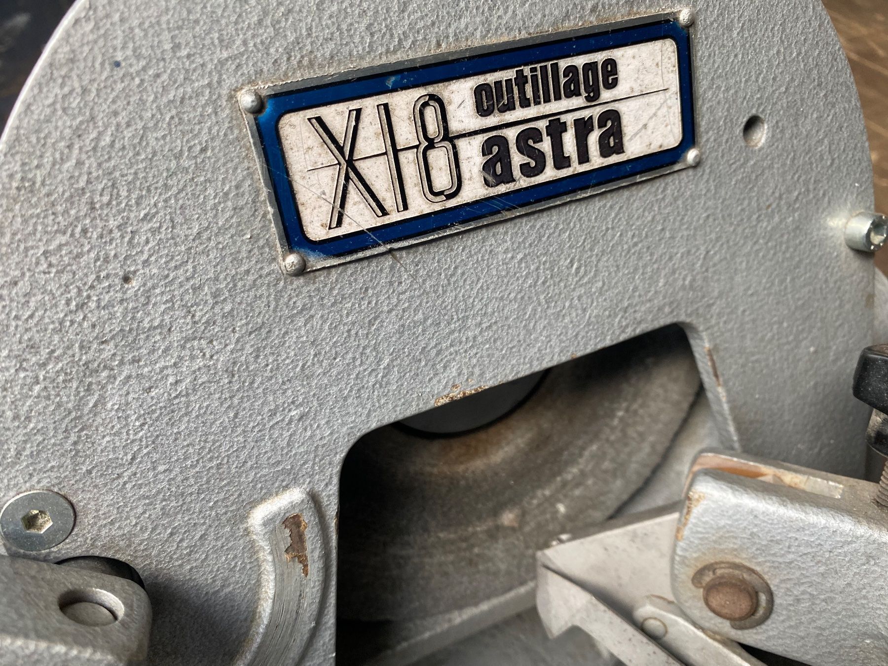 Trapani: Bohrschleifmaschine Astra – Usato da Aarau venduto da Belli49 7