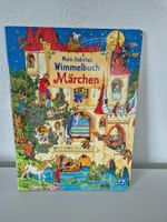 Wimmelbuch: Mein liebstes Wimmelbuch Märchen