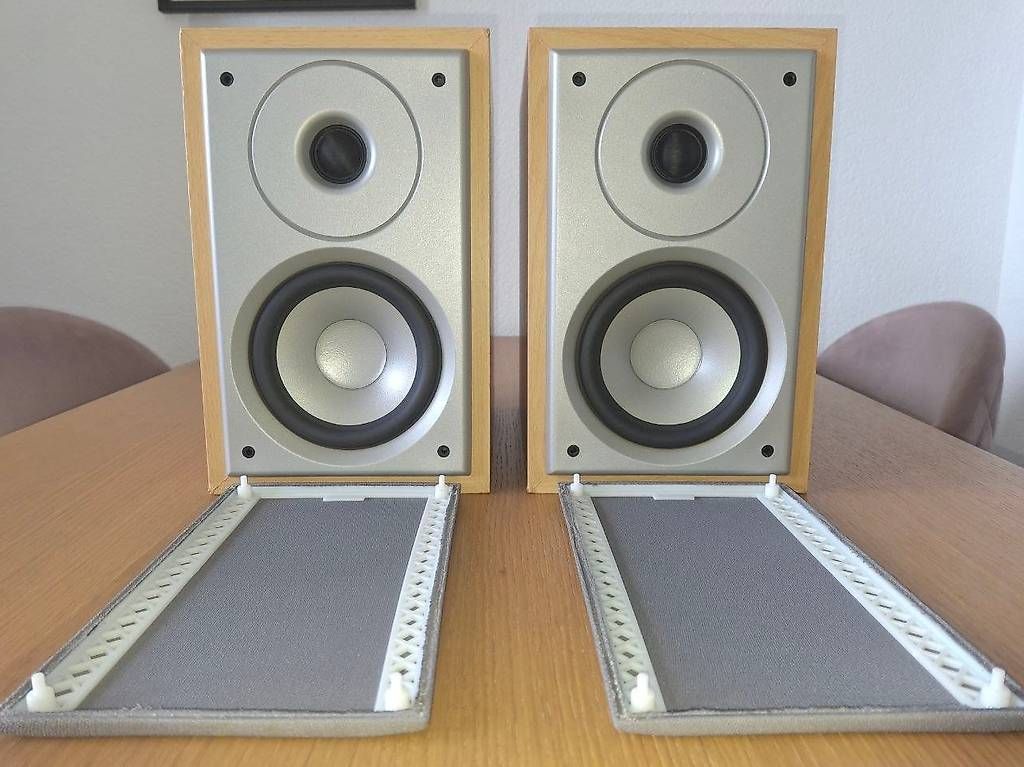 Denon Casse acustiche: Denon SC-G101 - Lautsprecher Paar B – Usato da Baden venduto da MEZeller