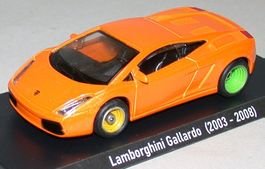 Lamborghini Gallardo (2003-2008), UNIKAT 1:43