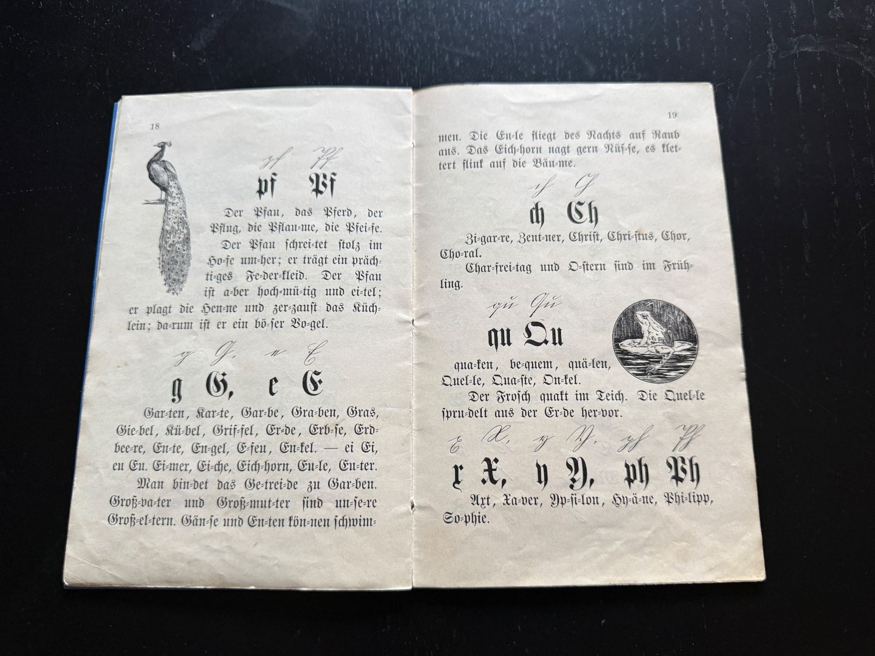 Libri: Glarner Bibel, J. Rudolf Meier, 2. Auflage, 1910 – Usato da Erstfeld venduto da Mario_boe0 2