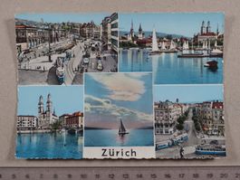 Zürich, 1963