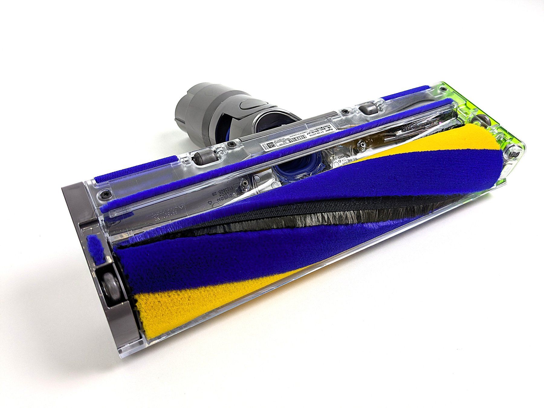 Dyson Aspirapolveri & Accessori: DYSON Gen5 Detect Slim Fluffy OpticCleanerhead IR – Nuovo (secondo la descrizione) da Dintikon venduto da Restwert_Dintikon 1