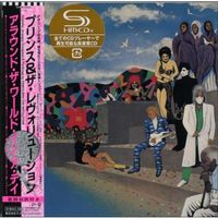 PRINCE AROUND THE WORLD IN A DAY / HM-CD JAPAN