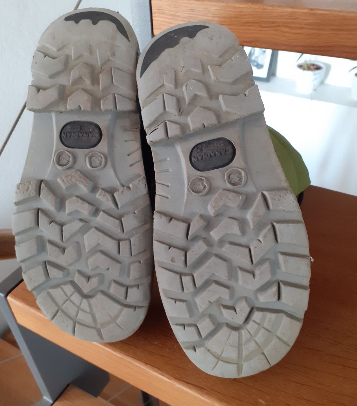 Scarpe per ragazzi: Winterstiefel Kinder – Usato da Unterlangenegg venduto da vitas 2