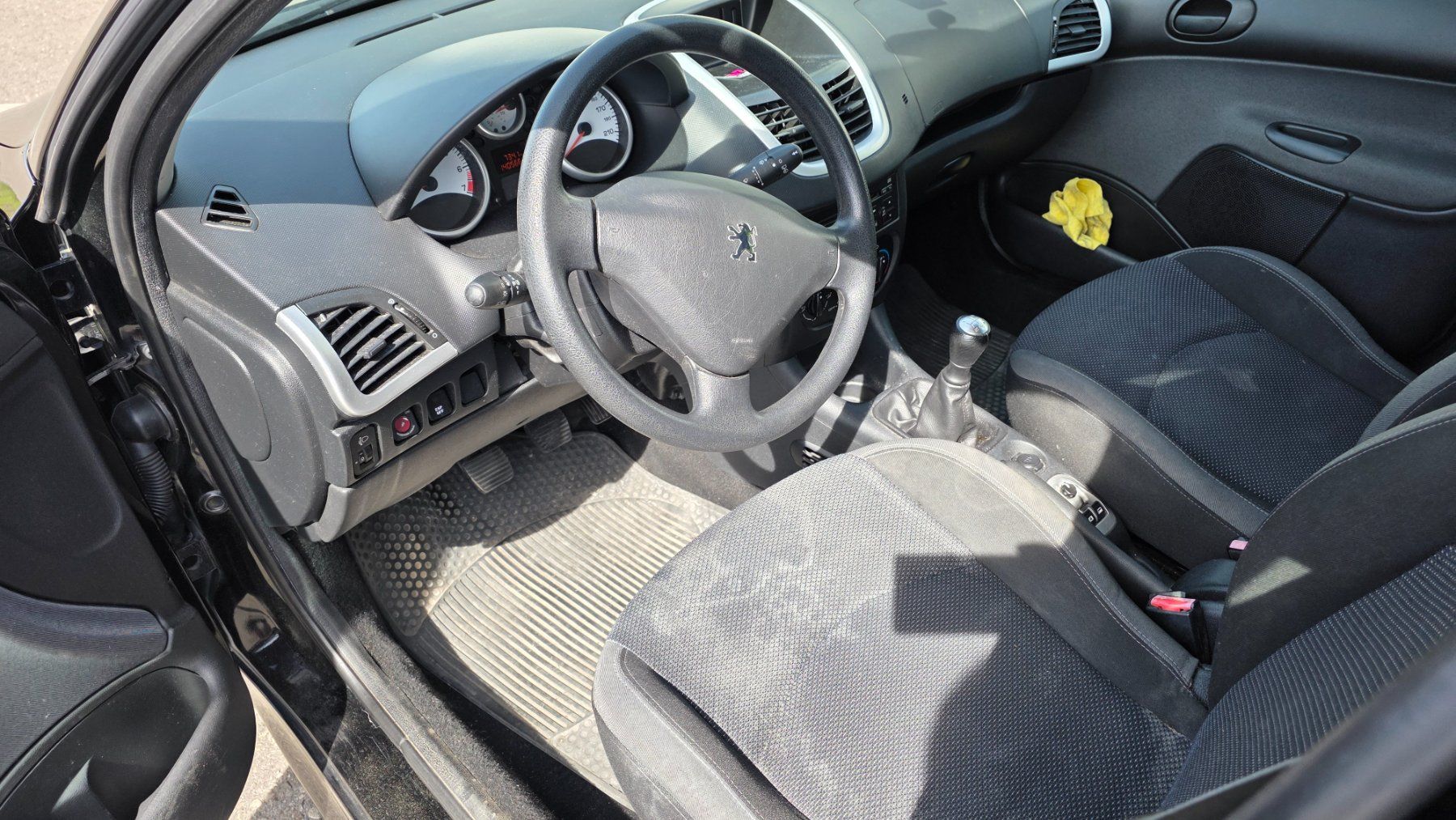 Peugeot Automobili: Peugeot 206+ – Usato da Arbon venduto da .Tropxe. 6