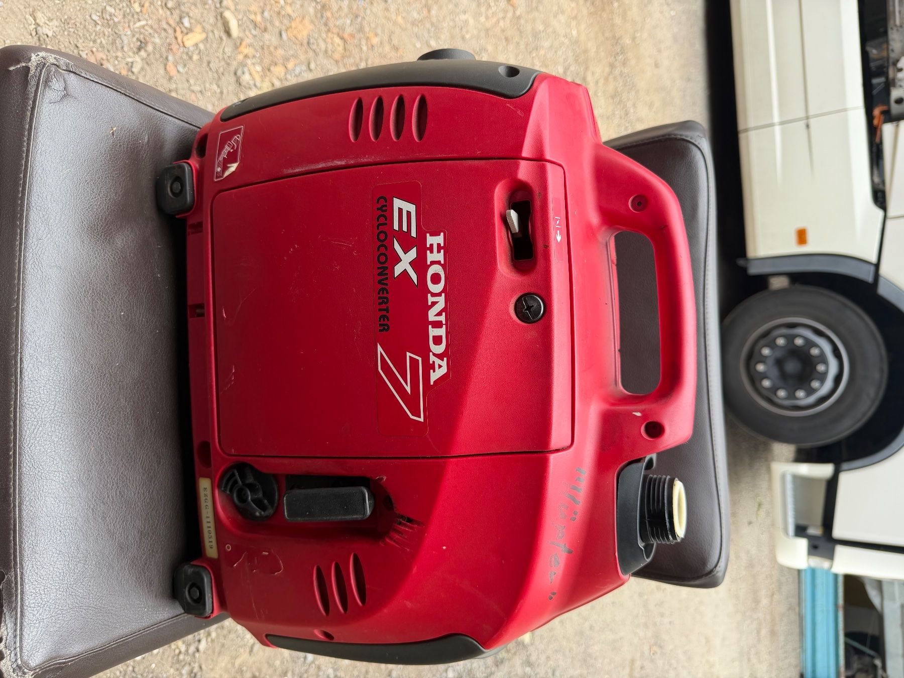 Honda Generatori di corrente: Stromgenerator Honda EX 7 – Usato da Steinhausen venduto da Djina96 3