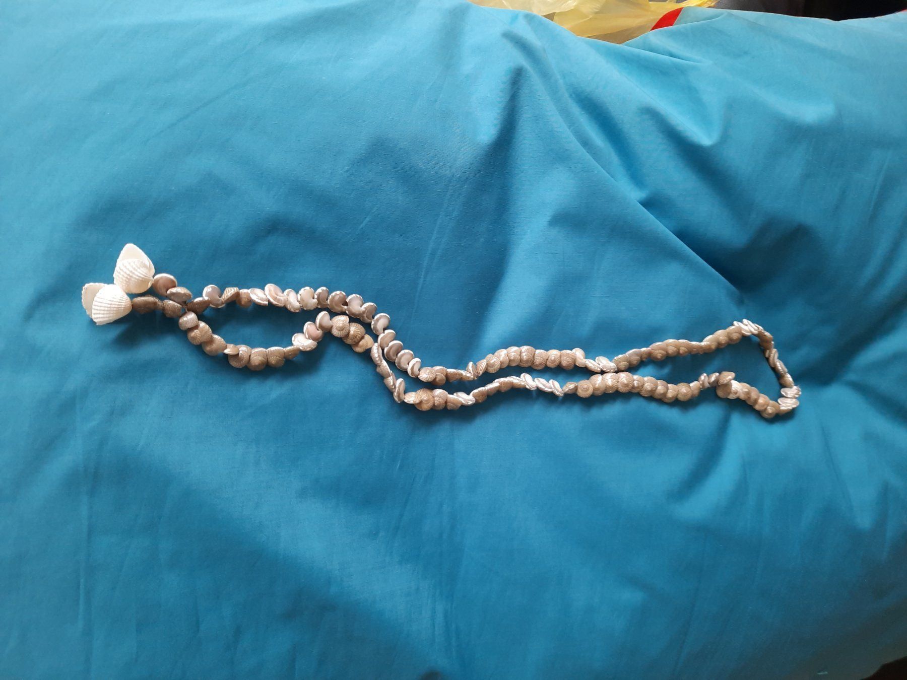 Ketten: Muschelkette, 46cm, neu – Neu (gemäss Beschreibung) aus Herrliberg von AlexandraBopp 3
