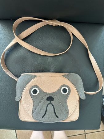 Mops - Handtasche