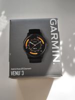 Garmin Venu 3 Smartwatch inkl. Originalverpackung