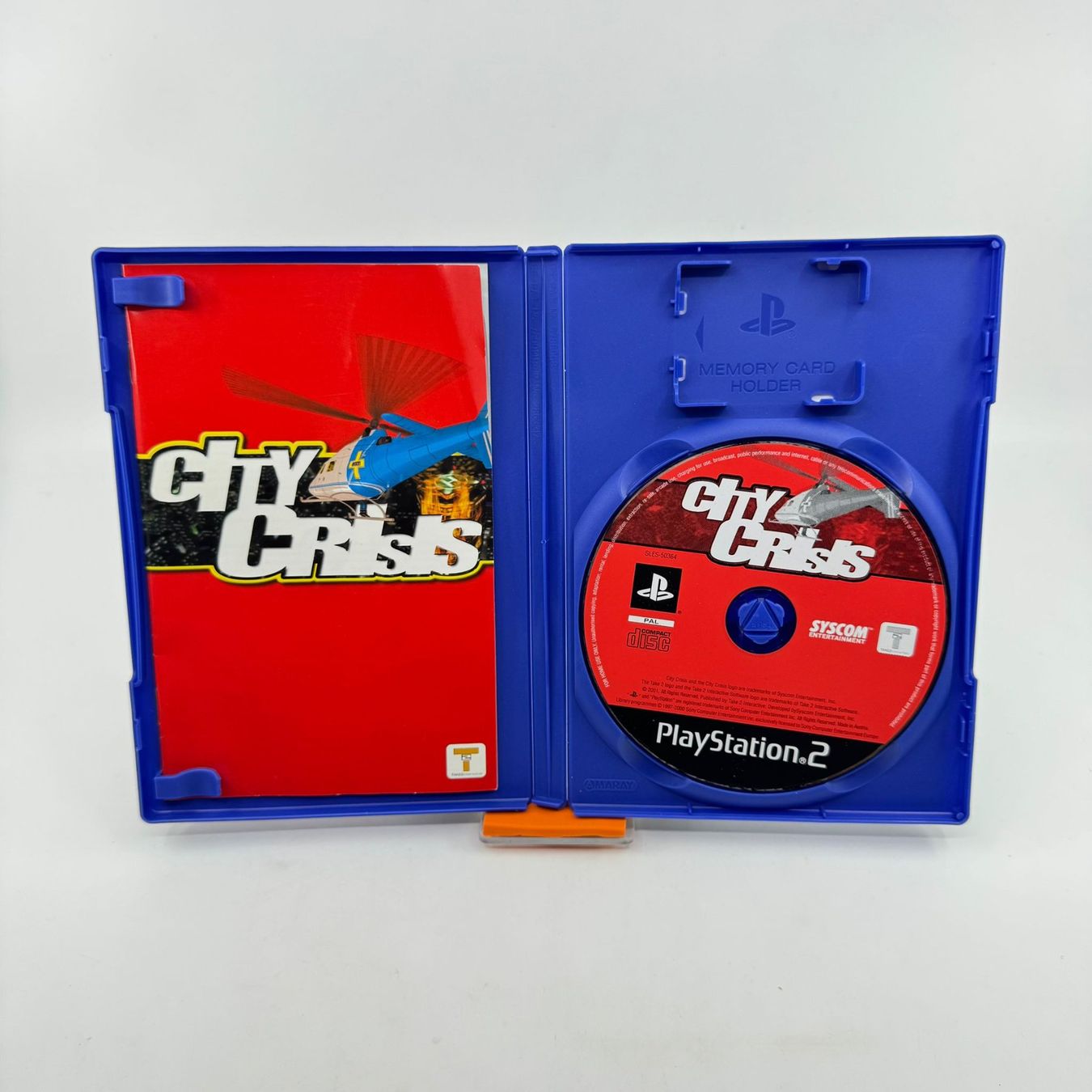 Giochi: City Crisis (PS2) – Usato da Herisau venduto da Seyashop1 1