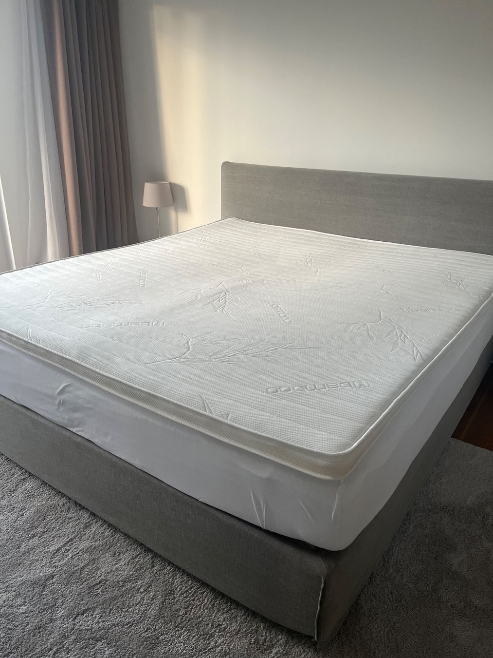 Materassi: Topper Bamboo Plus 180x200 cm – Usato da Luzern venduto da ricardese