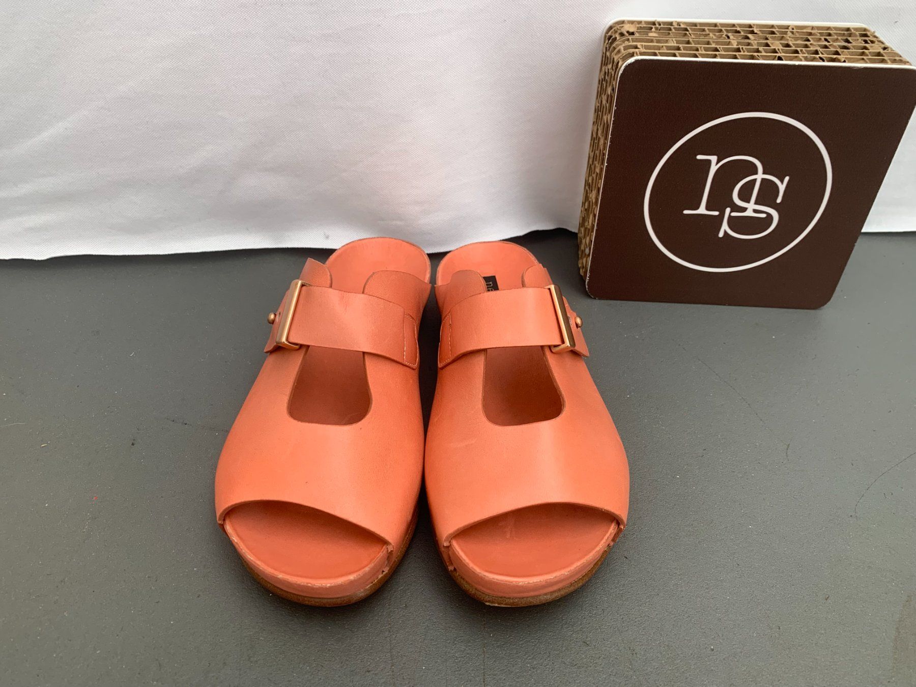 Neosens Scarpe da donna: Neosens Lairen 951 salmon Gr.37 – Nuovo (secondo la descrizione) da Zürich venduto da finsti 6