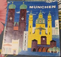 Petit livret Munich Vintage - Année 60-70