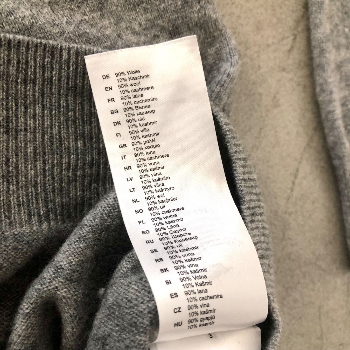 Pulls & Sweat-shirts: Fynch-Hatton Merino Wolle Kaschmir Pullover, Grösse S – D'occasion à Brienz BE par Kokolea84 7
