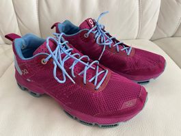 Running Schuhe Damen lila Marke ON Grösse 40,5