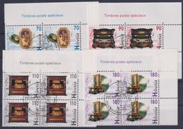 L5) Satz 901 - 904, 4.Block ET Vollstempel