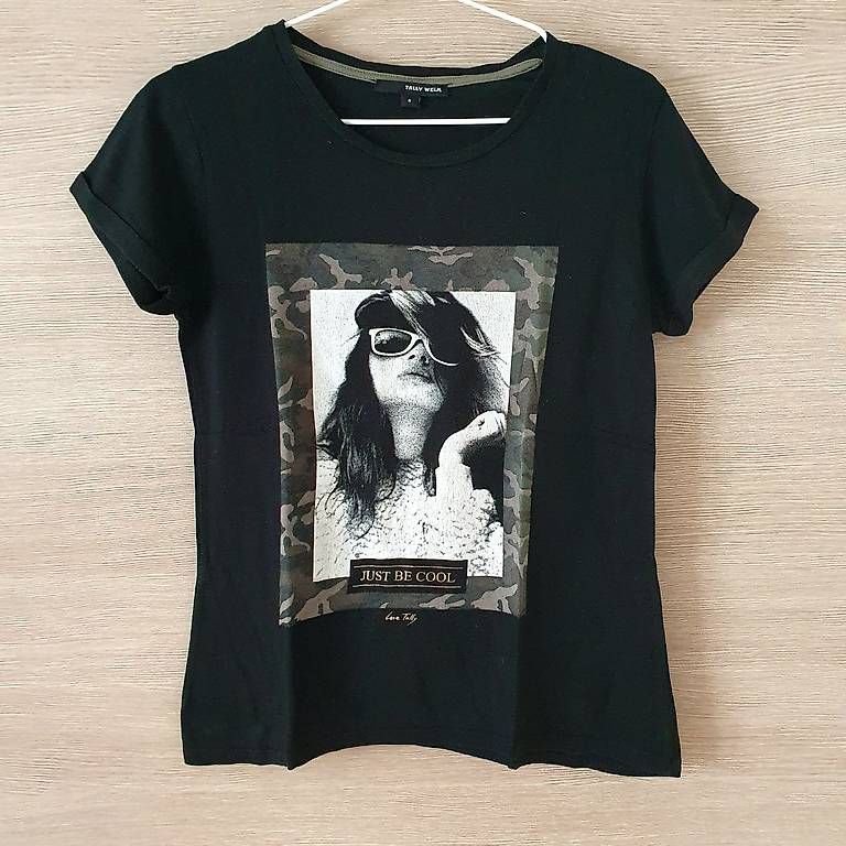 T-shirt: T-Shirt Gr. S – Usato da Erschwil venduto da andora00