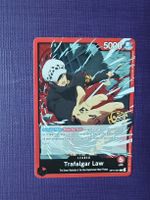 Carte One Piece TCG Trafalgar Law OP14-001 NM