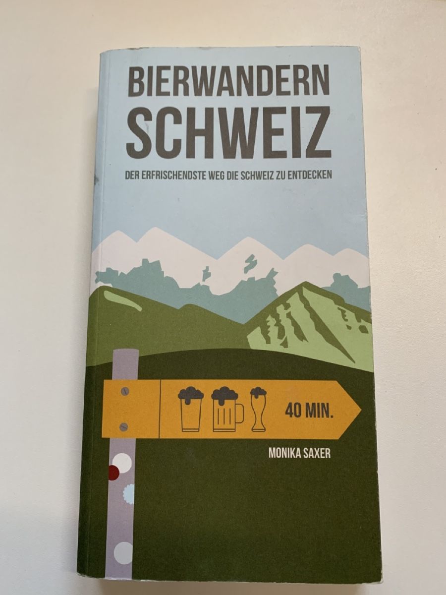 Libri: Bierwandern Schweiz – Usato da Wiggen venduto da Antoniotto