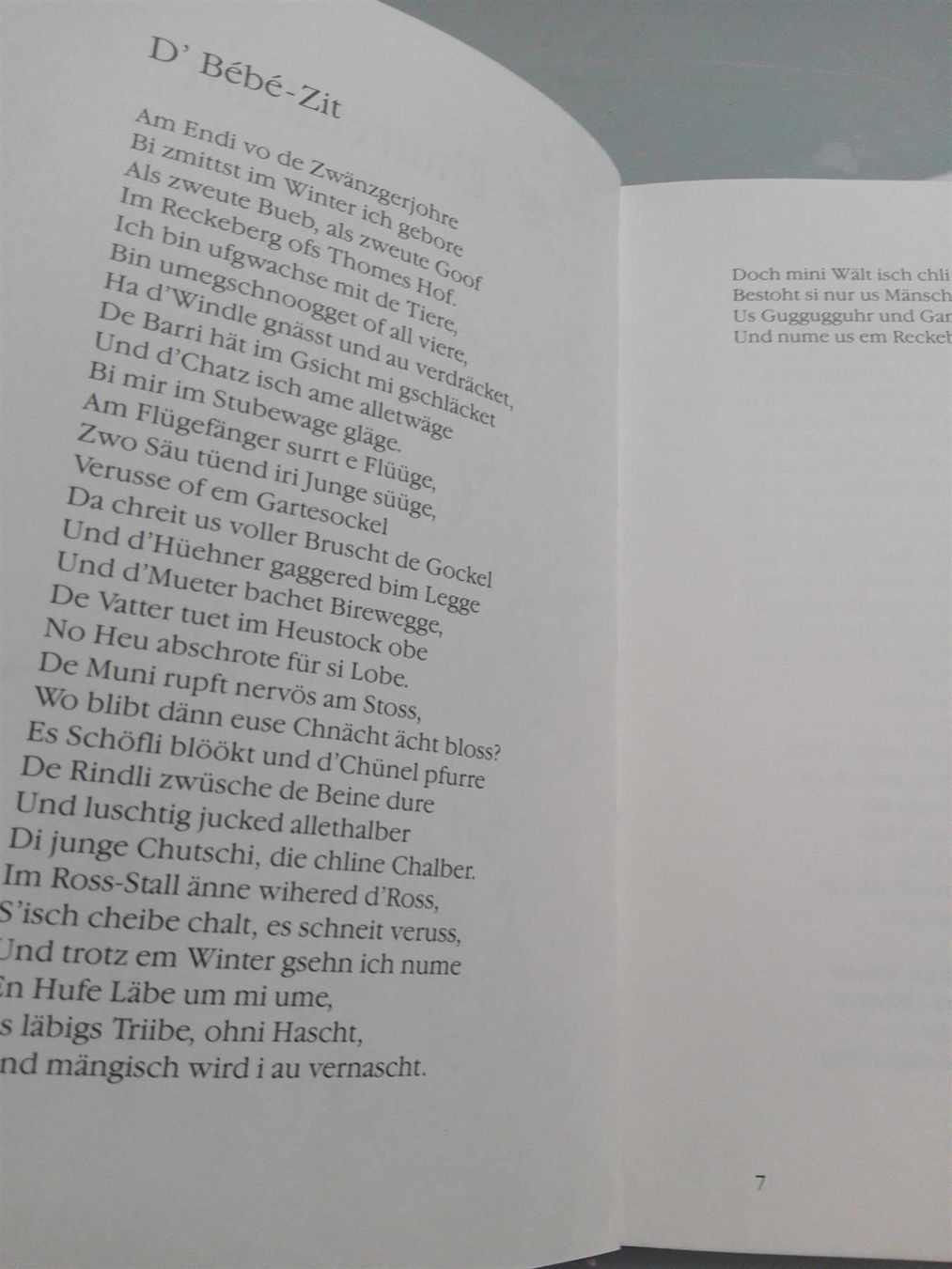 Livres: Theophil - S' git nüt wo's nöd git                     ©1991 – D'occasion à St.Gallen par elk2023 6