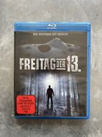 Freitag Der 13 - Bluray - Cunningham, Horror [1980]