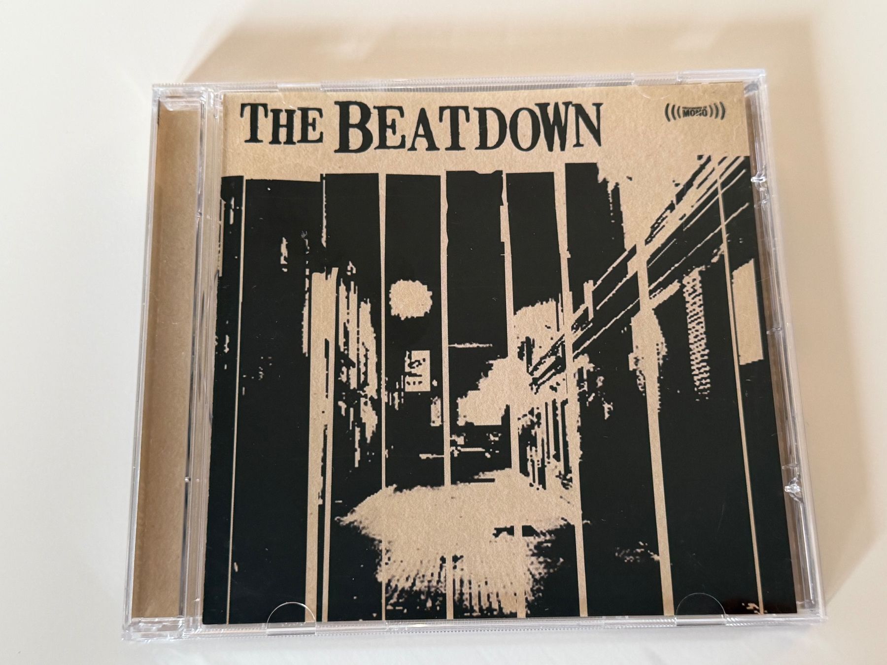 CD: The Beatdown CD – *OOP* – Usato da Altstätten SG venduto da sheamus