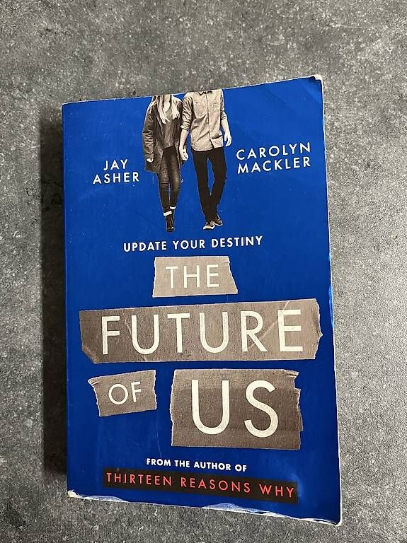 Libri: The future of us – Usato da Giswil venduto da Propper1
