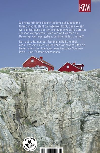 Livres: TÖDLICHE NACHBARSCHAFT - VIVECA STEN - PAPERBACK – D'occasion à Buchs AG par fischli610 1