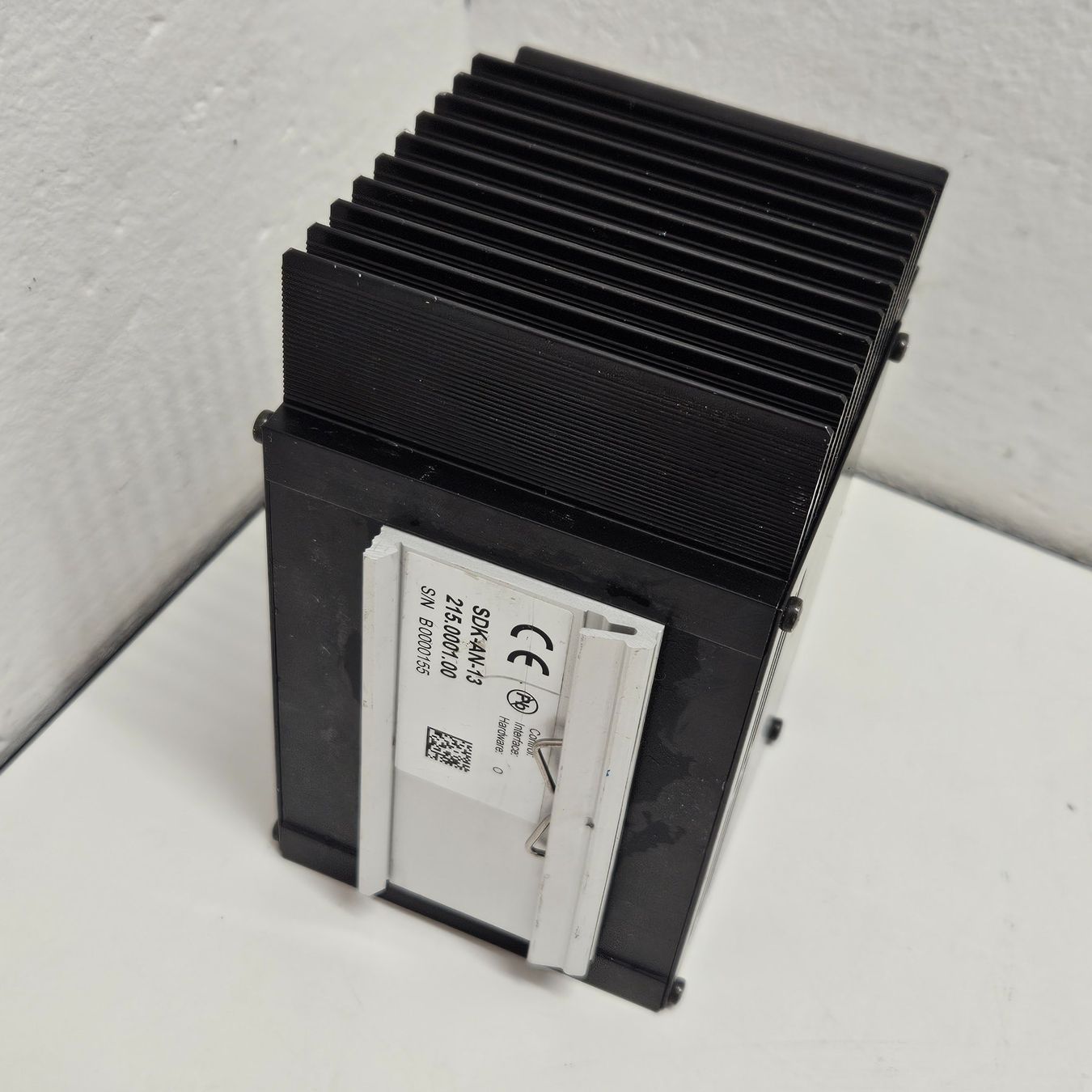 Componenti elettronici: Varintens SDK-AN-13 Anschnitt-Dimmer – Usato da Niederdorf venduto da LeptonAG 4