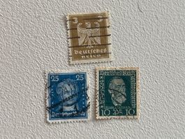 SALE ! Lot DR Briefmarken ab 1 CHF (Gratis-Versand)