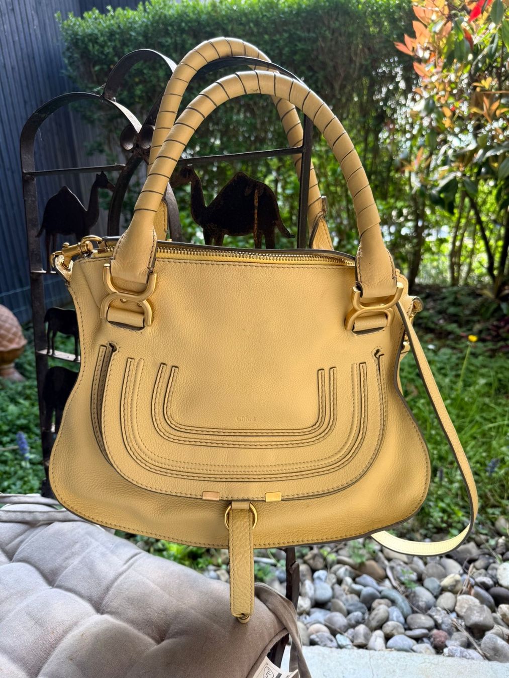 Chloé Borse da donna: Chloé Marcie Medium – Usato da Zürich venduto da Lieneli