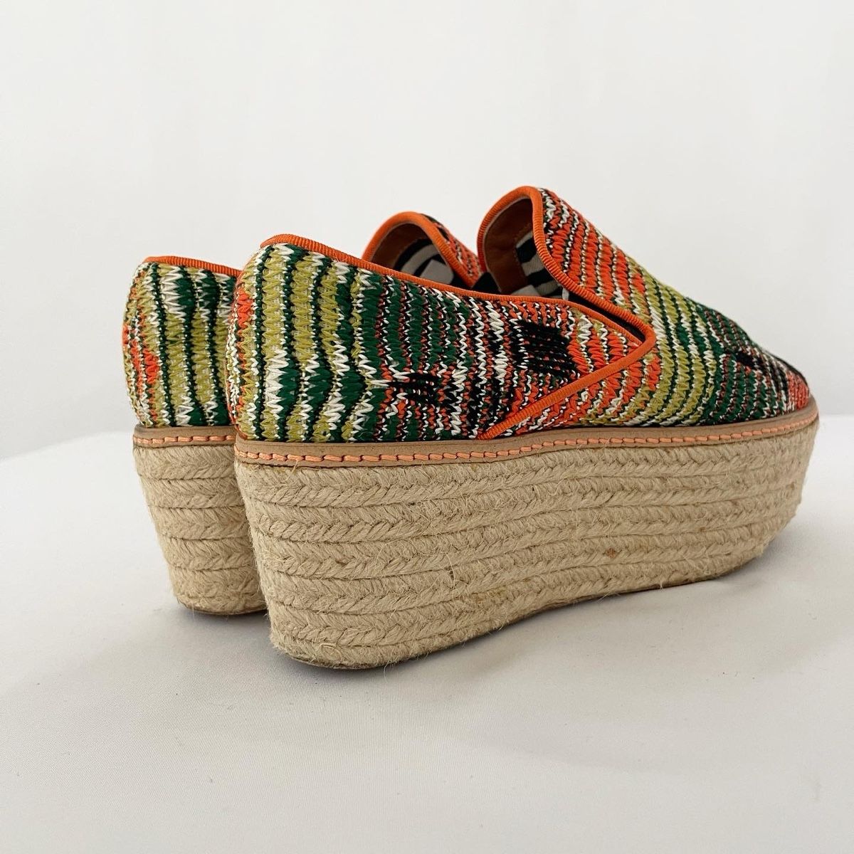 Missoni Damenschuhe: MISSONI Espadrilles – Gebraucht aus Emmen von Avviivva_Com2023 4