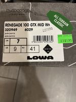 LOWA Damen Wanderschuh 41