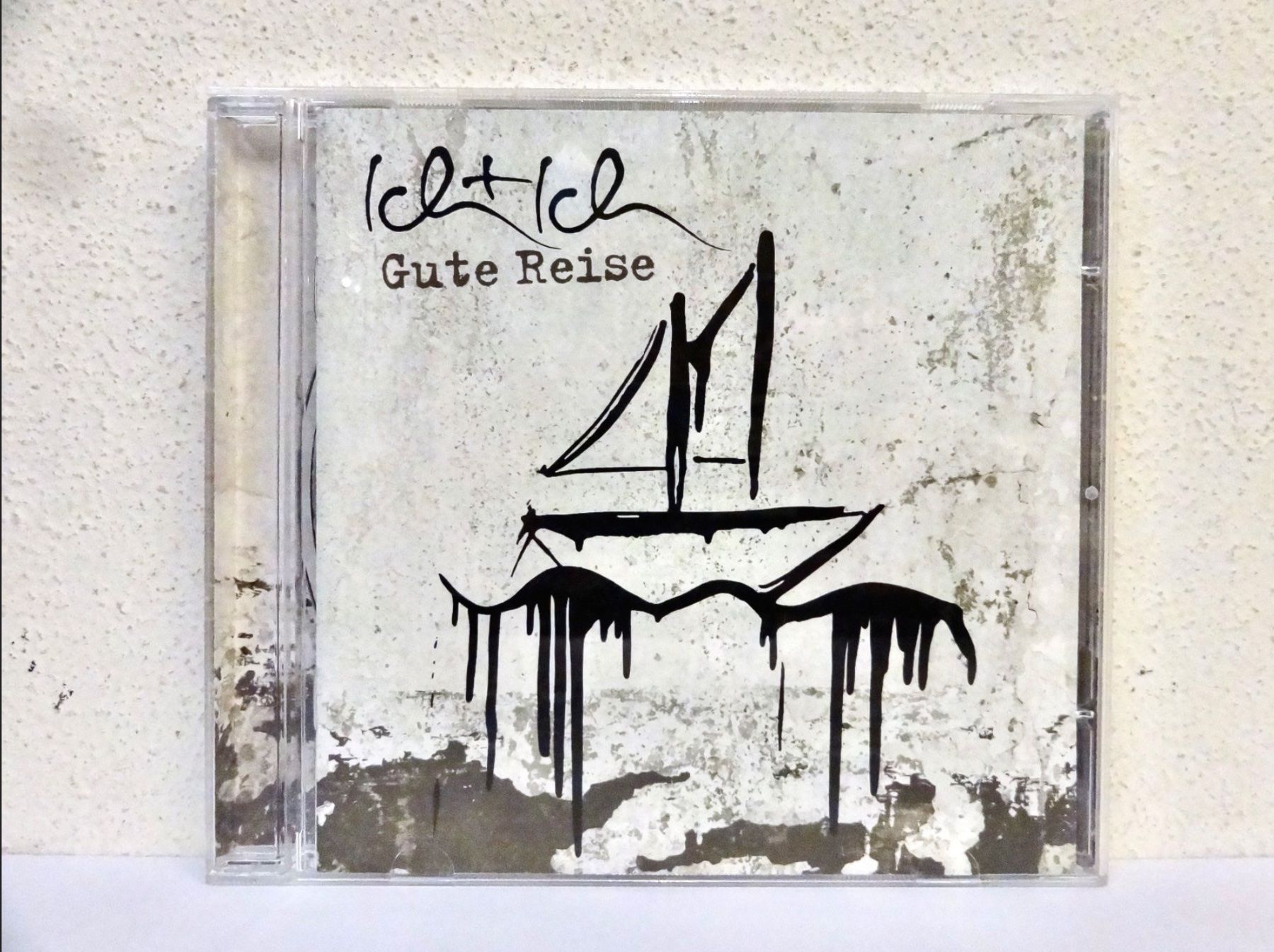 CD: CD ICH + ICH / GUTE REISE - vergriffen – Usato da Kerzers venduto da djstarsky73
