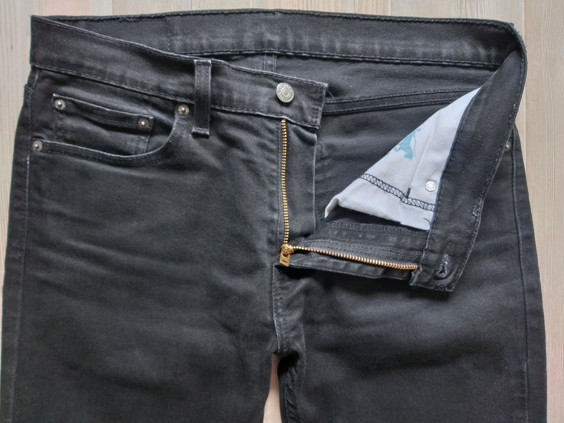 Levi's Jeans: LEVIS 511 Jeans taille / Grosse W31 L32 – Gebraucht aus Cossonay-ville von Super-Price-Quality 4