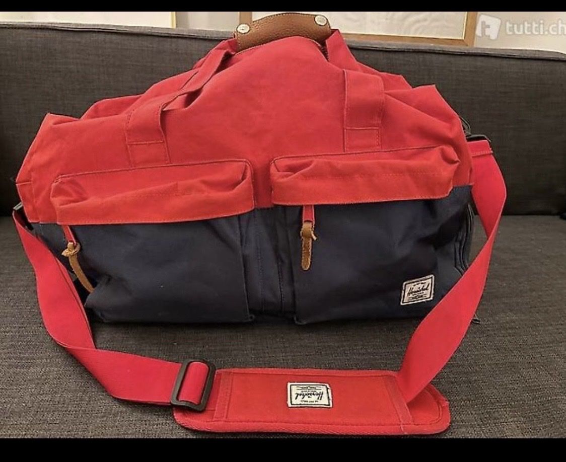 Herschel Borse: Herschel Weekender – Usato da Cham venduto da Twist8