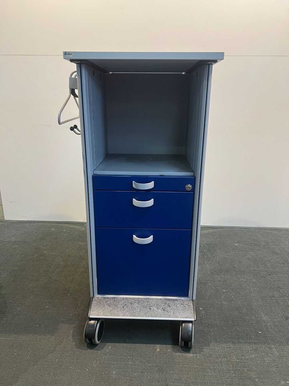Lista Korpus: LISTA LO Rollcontainer – Gebraucht aus Wangen an der Aare von TBYN