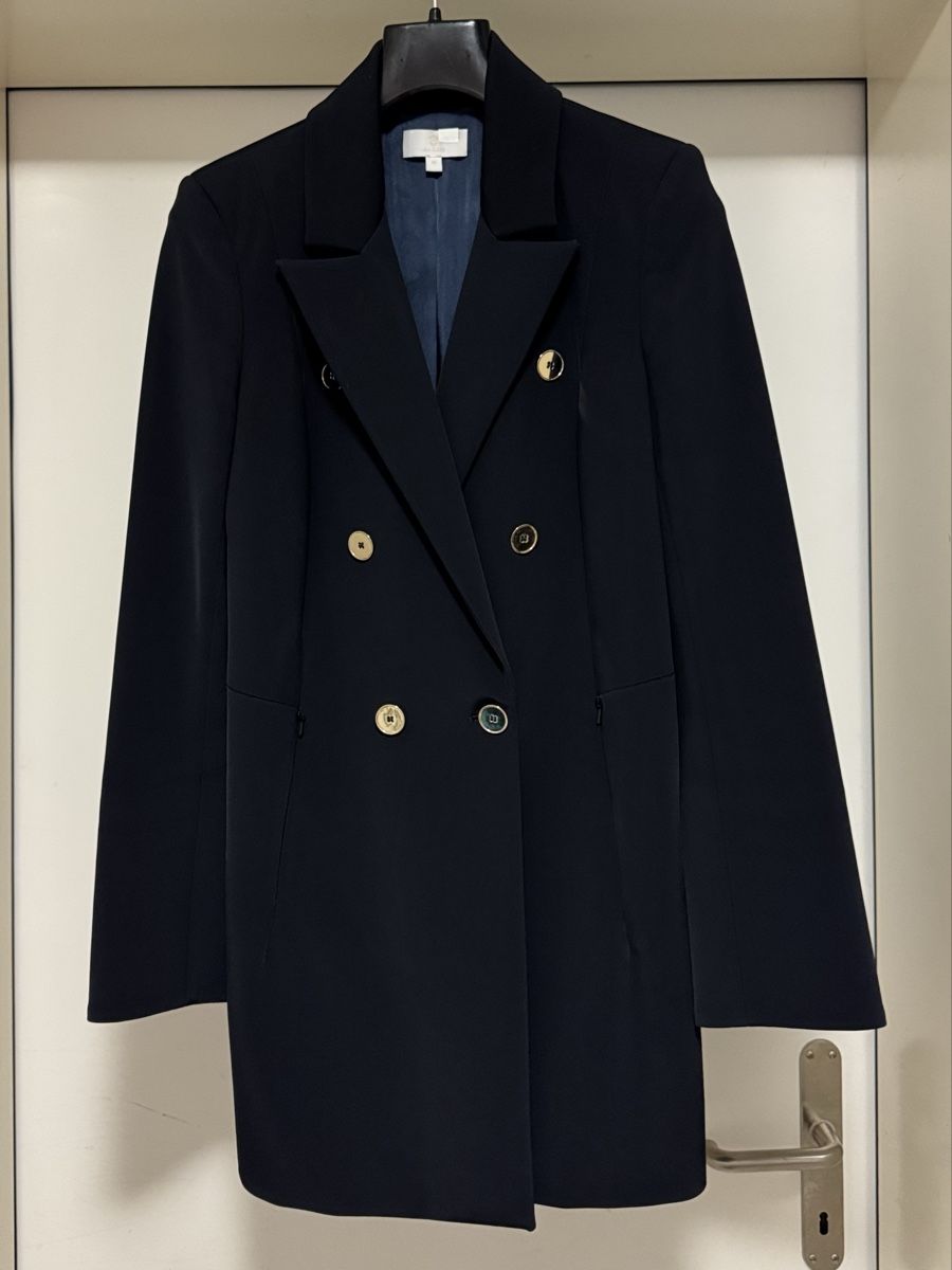 Ina Kess Completi & Tailleur: INA KESS CASTELLO Blazer black – Usato da Spreitenbach venduto da Mutter001
