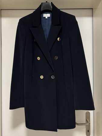 INA KESS CASTELLO Blazer black