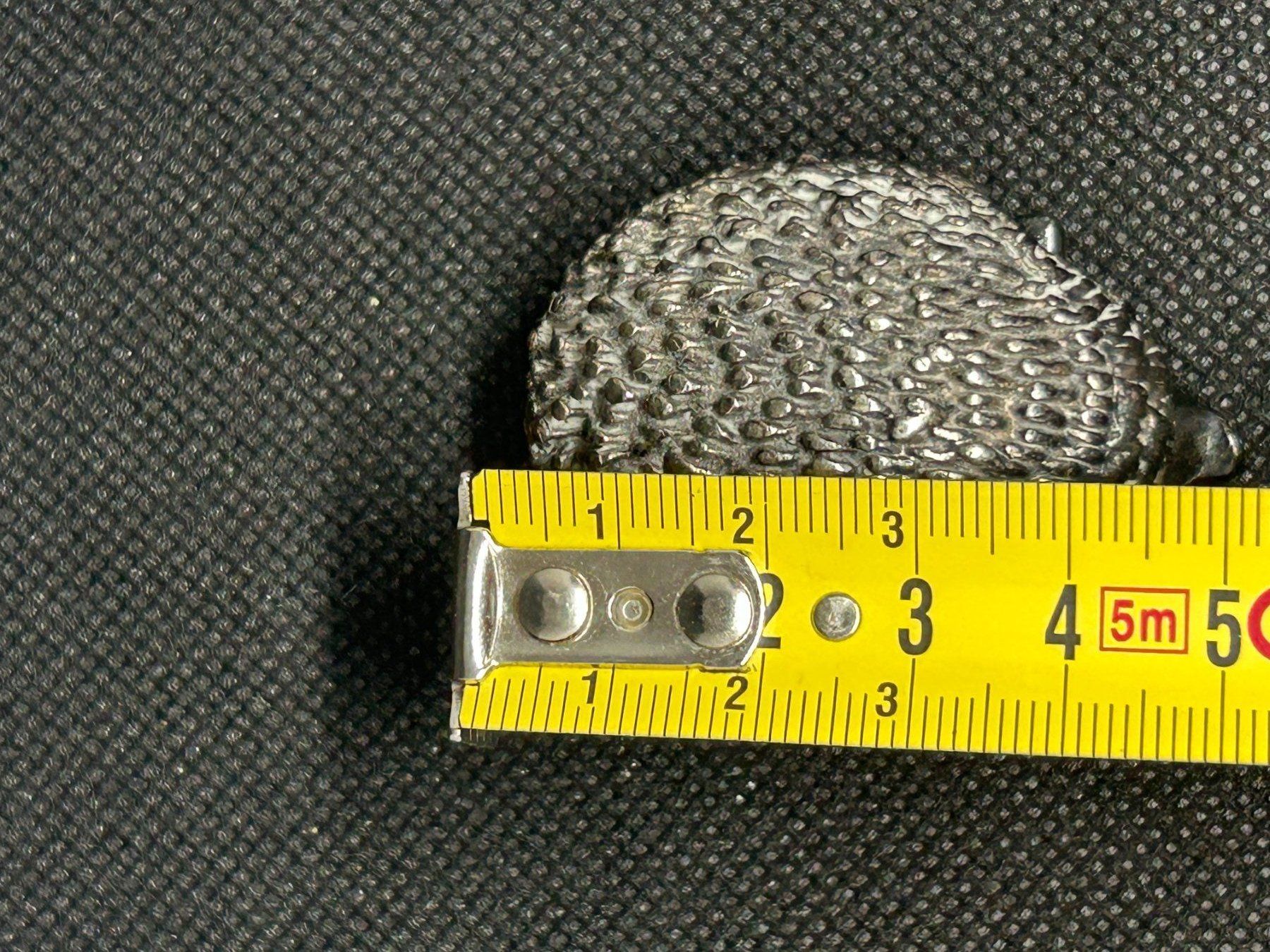 Figuren: Vintage Hedgehog tiny box  – Gebraucht aus Lausanne von Weber1007 7