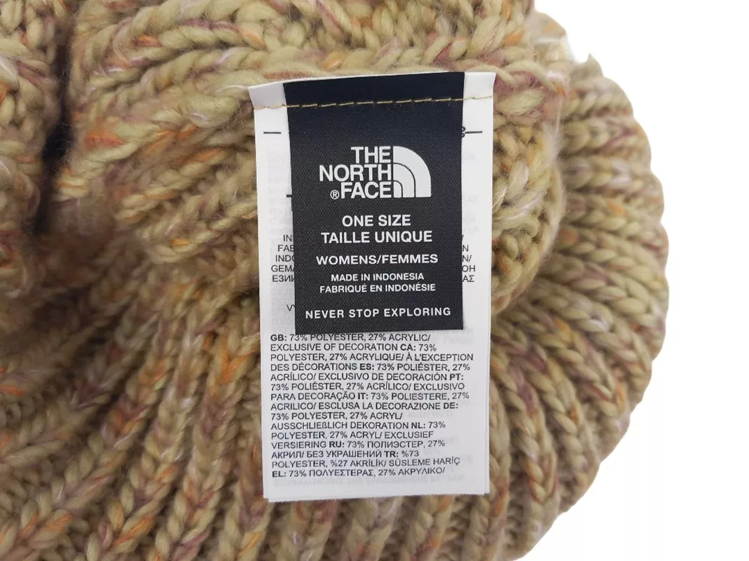 North Face Copricapi, berretti & cappellini: NORTH FACE Bommelmütze – Nuovo e nell'imballaggio originale da Hünenberg venduto da Restwert_Zug 5