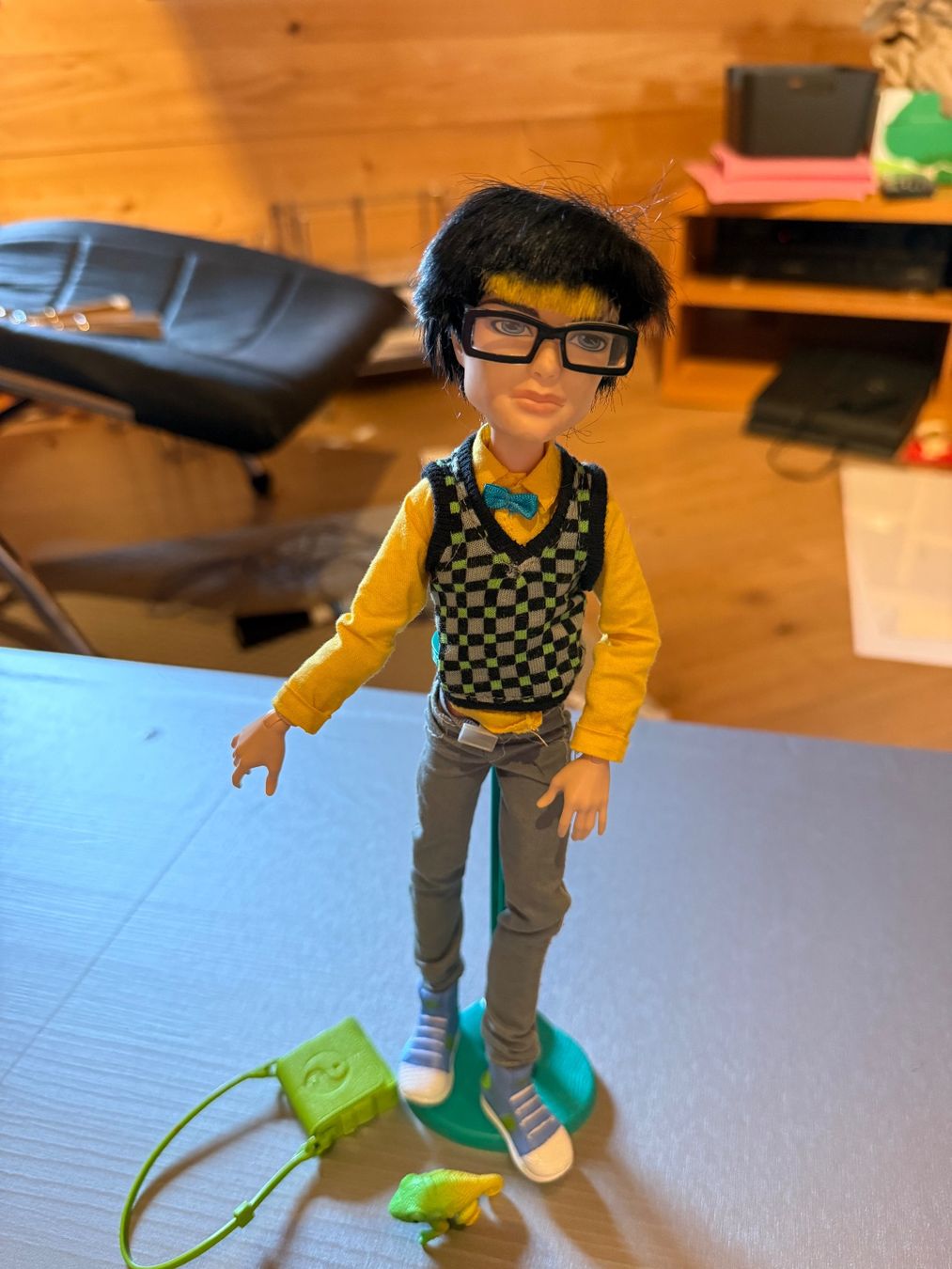 Puppen: Monster High Jackson Jekyll G1 – Gebraucht aus Fribourg von leaahrm 1