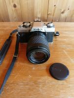 Minolta xg-m 35 mm Spiegelreflexkamera