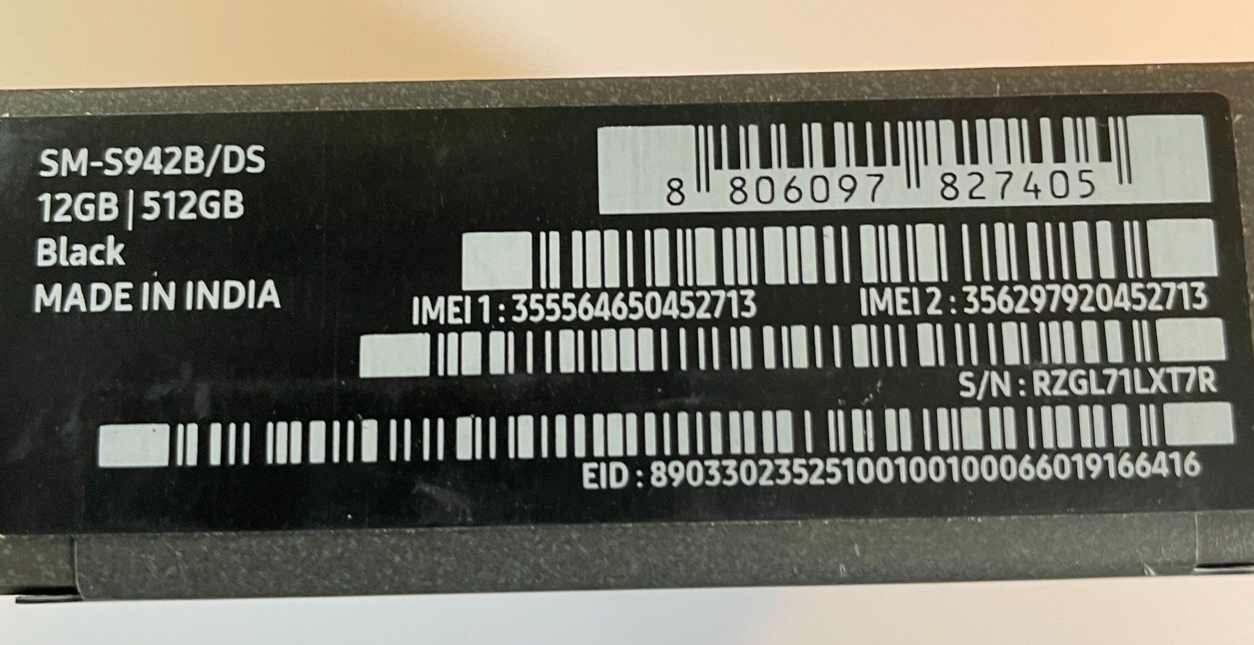 Samsung Portables: Samsung Galaxy S26 – Neuf avec emballage d'origine à Epagny par emm_gv8h 2