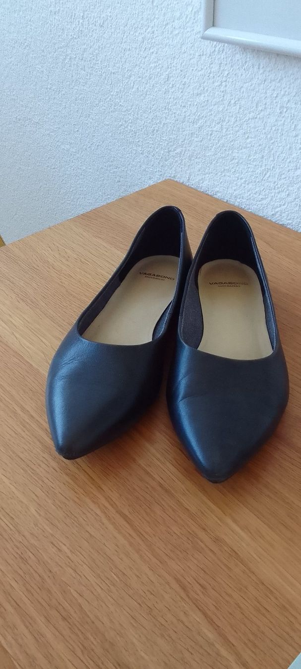 Vagabond Scarpe da donna: Vagabond Damenschuhe 38 – Usato da Männedorf venduto da cosmic03 4