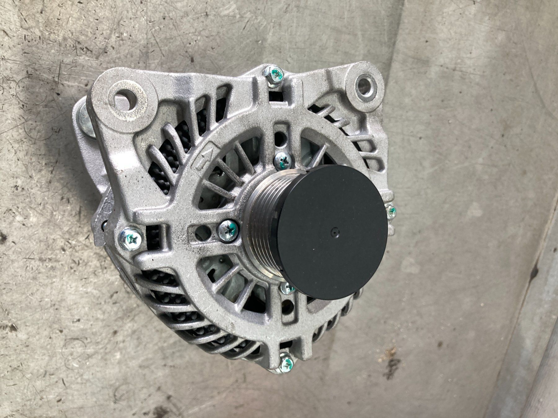 Renault Tutti i ricambio: Renault Master 2017 Generator 95 520 960 Opel Movano – Nuovo (secondo la descrizione) da Cham venduto da WB2223 1